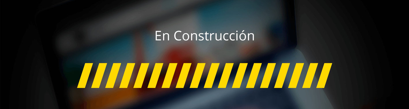 en construcción
